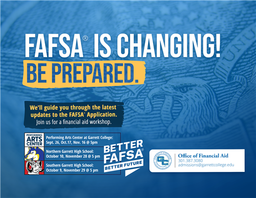 FAFSA Flyer